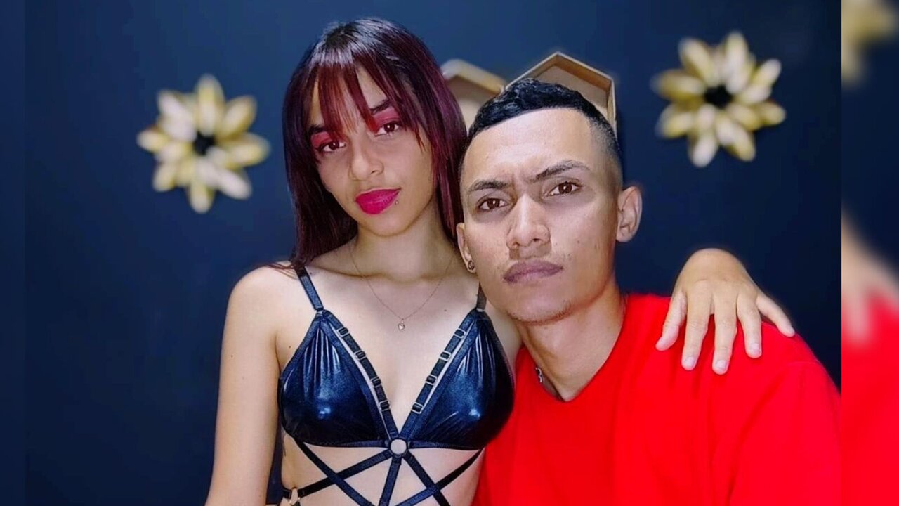 Live Porn Camera of SharAndLiam