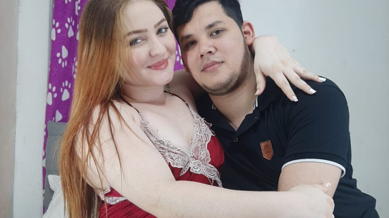 Live Porn Camera of SusejAndMax