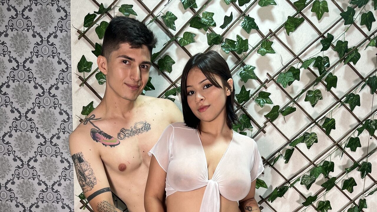 Live Porn Camera of TifanyandfFyn